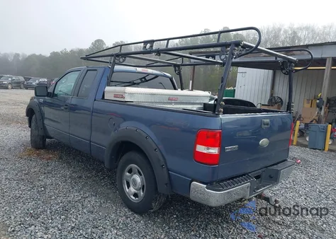 2006 Ford F-150 Fx4/Lariat/Xl/Xlt z USA, uszkodzony, nr VIN 1FTPX145X6FB51391